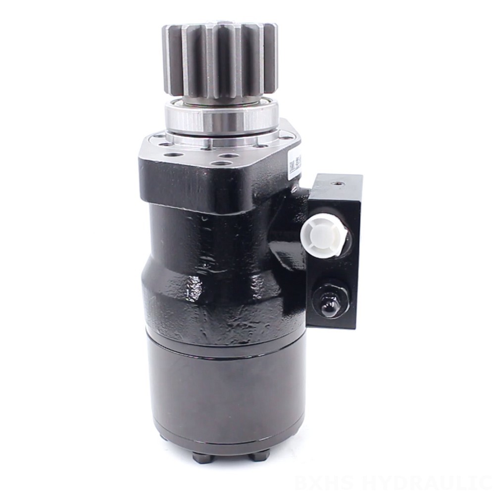 50cc/r 38 Lpm Cycloid Hydraulic Motor - Manufacturer Supply image